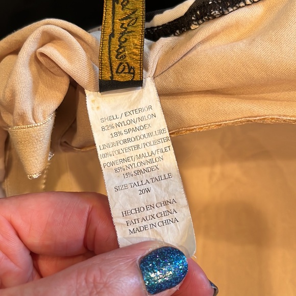 Zebra Print Halter Tankini Top - Picture 8 of 8